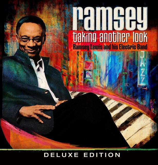 Ramsey Lewis releases new record on his new label