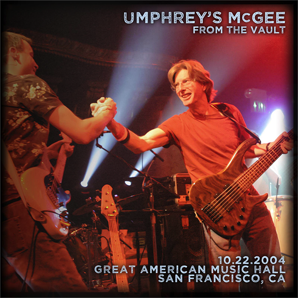Umphrey's McGee Announces 2004 Archive Release