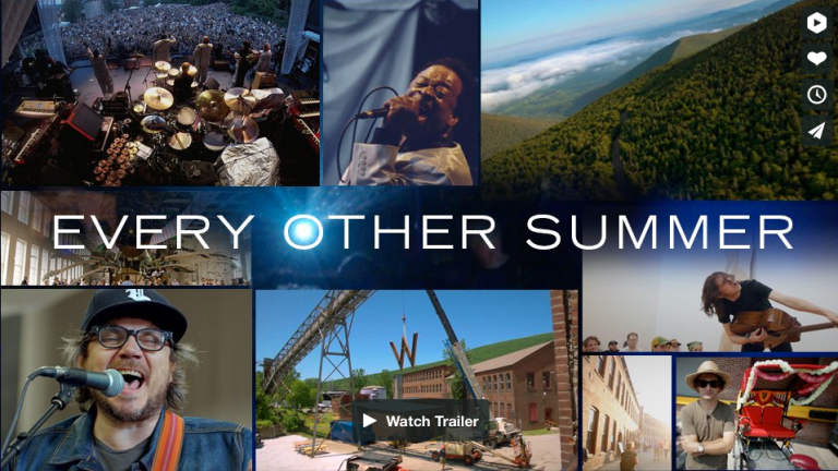 Wilco's "Every Other Summer" out now