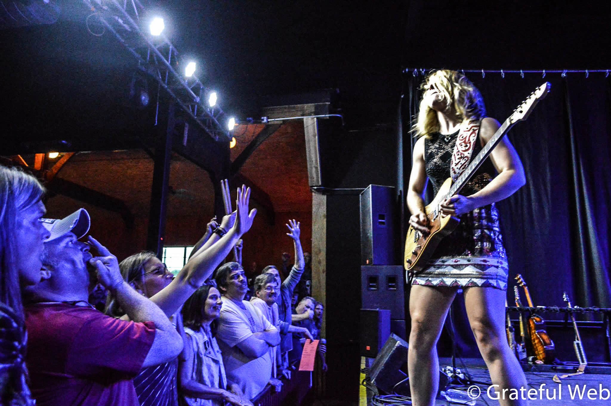 Grateful Web Interview with Samantha Fish