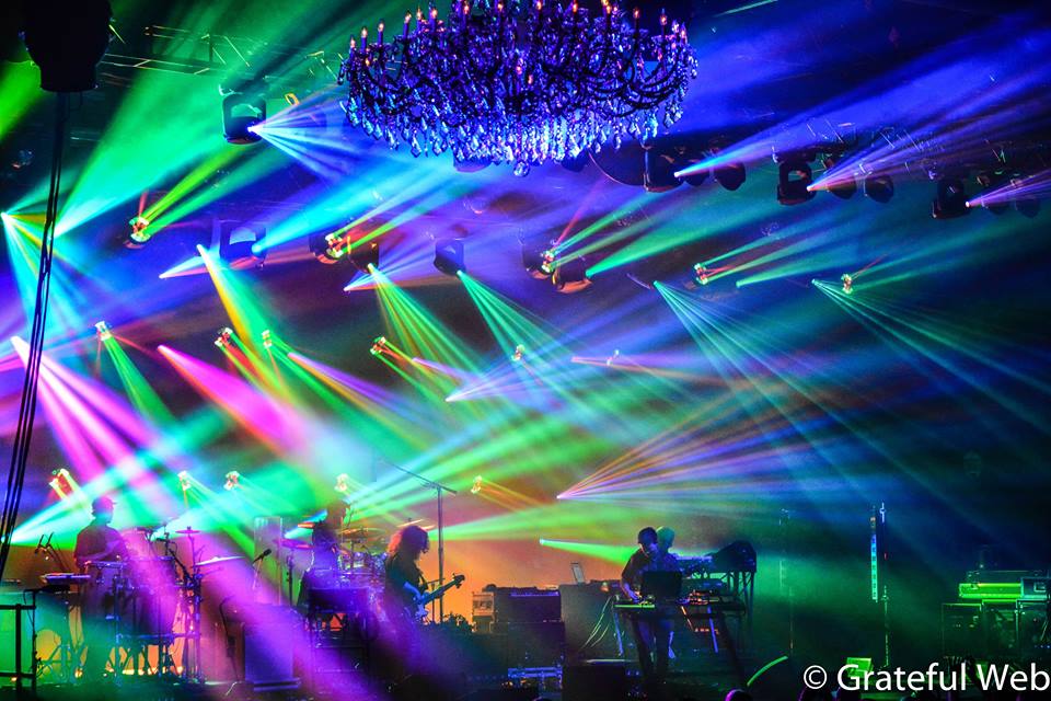 STS9 Announces 2015 Fall Tour Dates