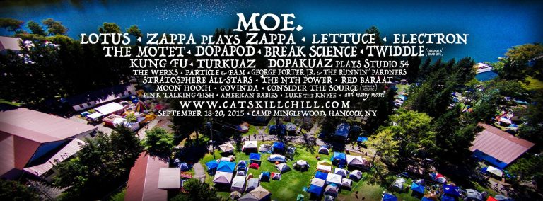 Catskill Chill announces VIP Program with special performances