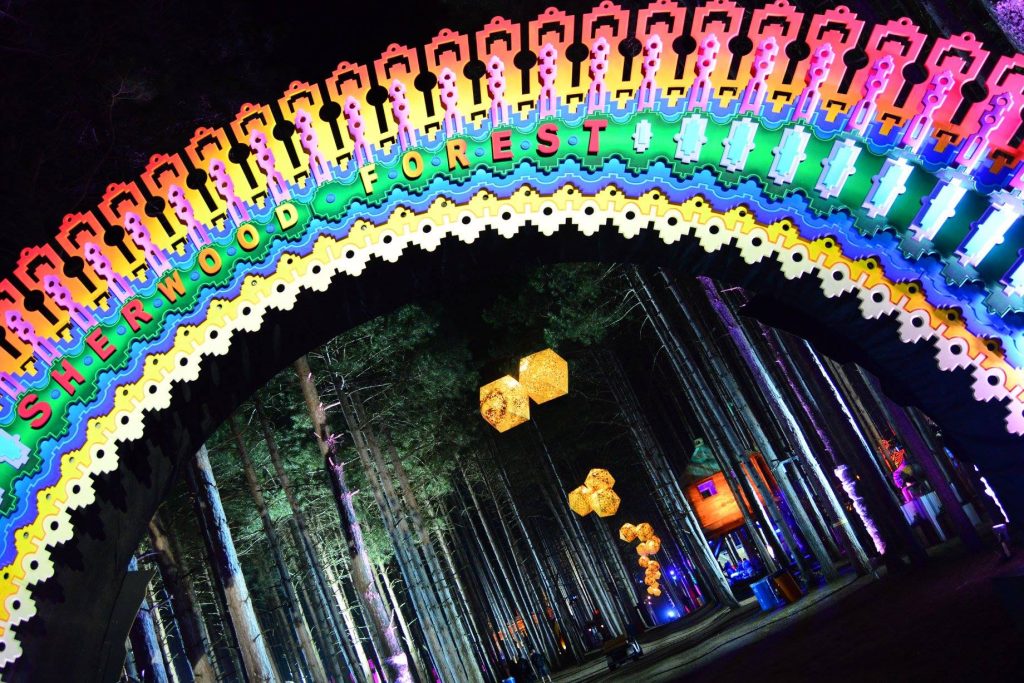 Electric Forest Wraps A Hugely Successful Year