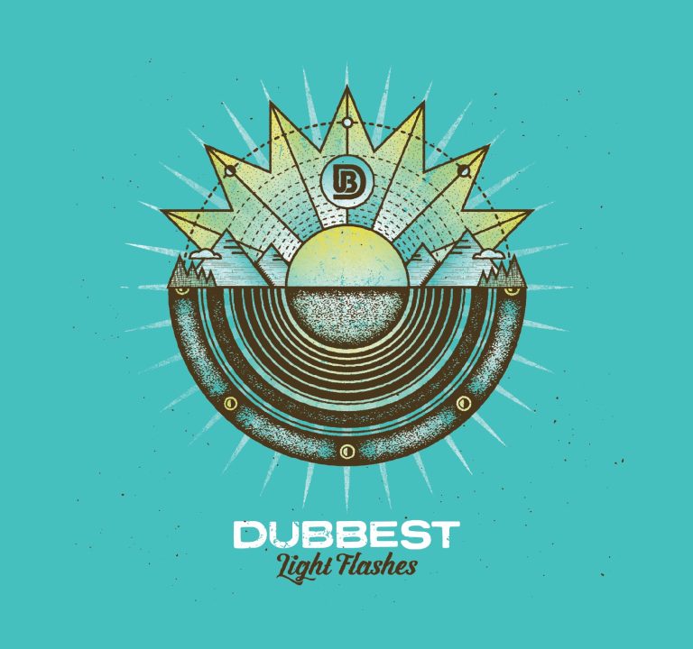 The young guns of Boston reggae, Dubbest, release Light Flashes