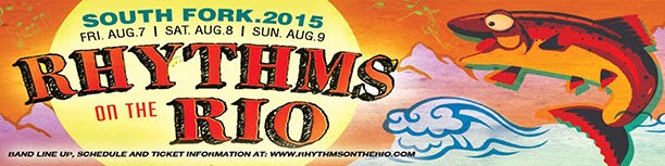 Travelin' McCourys, New Orleans Suspects & Hot Buttered Rum at Rhythms on the Rio