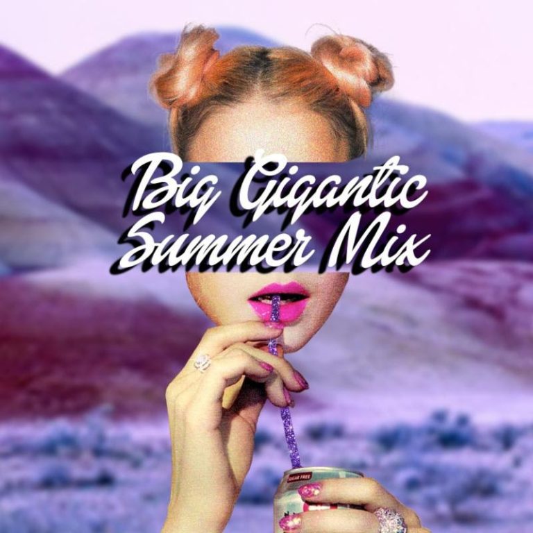 Big Gigantic releases 'Summer Vibes Mix;' Announces West Coast "Get On Up Tour""