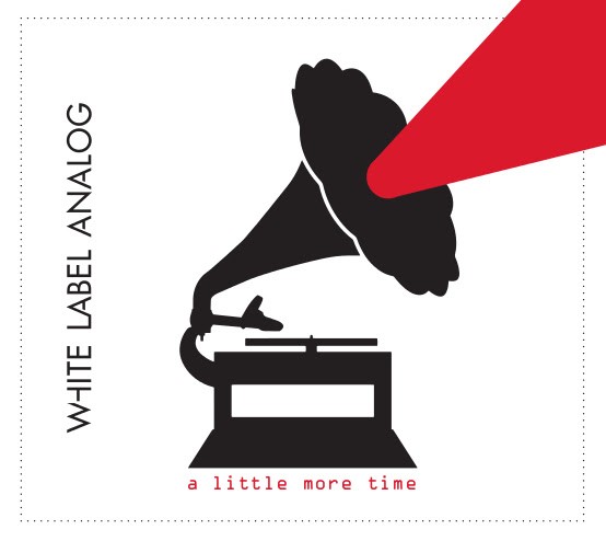 White Label Analog Hitting Radio with New Single