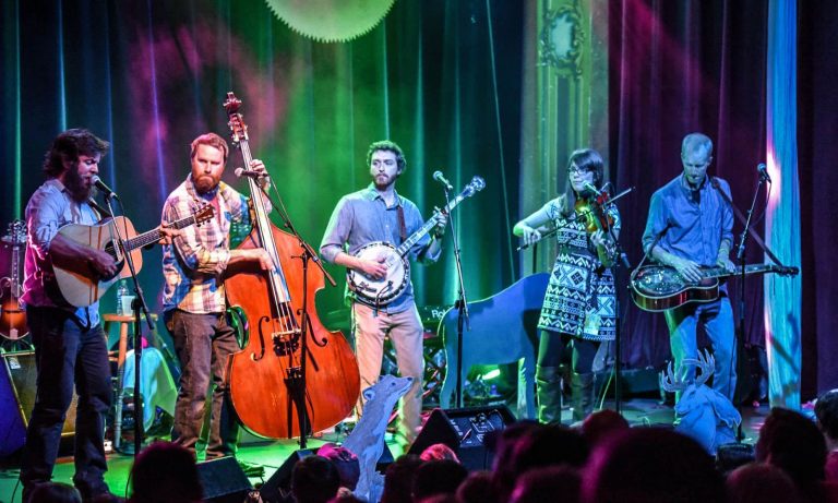 Trout Steak Revival Announce Fall Tour