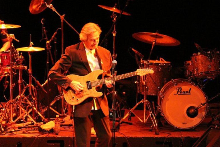 Grateful Web Interview w John McLaughlin