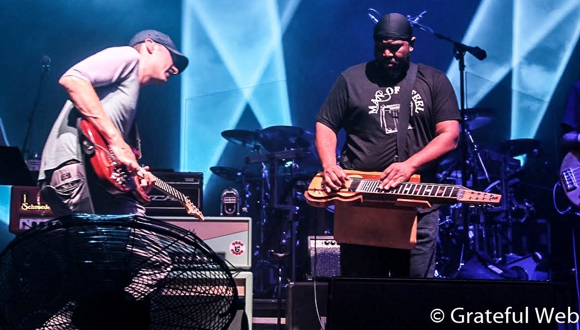 Umphrey’s McGee | The Fillmore Miami | 8/22/2015