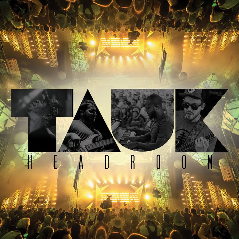 NYC's TAUK To Release Headroom