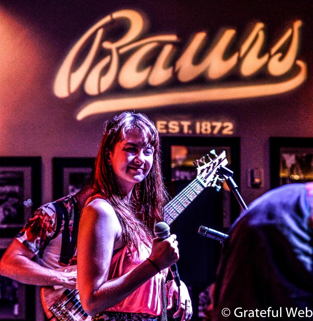 Natalie Cressman | Baur’s | Review