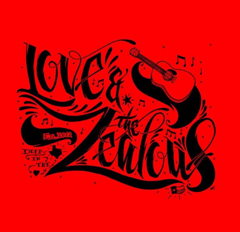 Love & The Zealous releases Music In Your Soul