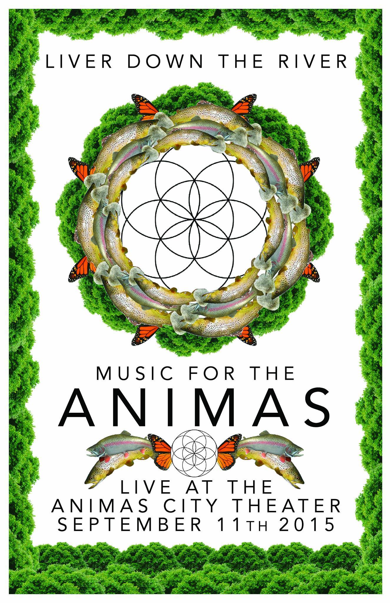 Liver Down The River Announces Benefit for Animas River