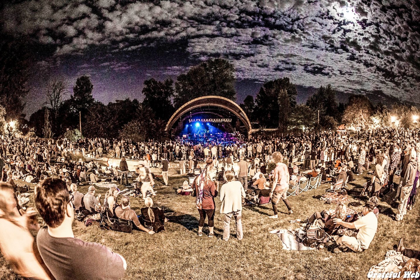 DSO | Cuthbert Amphitheater | Review