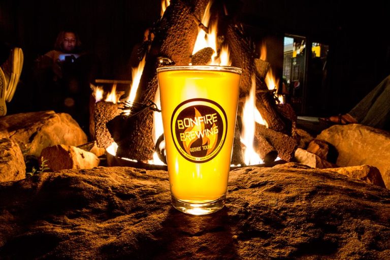SunSquabi and Bonfire Brewing: Beats and Beer