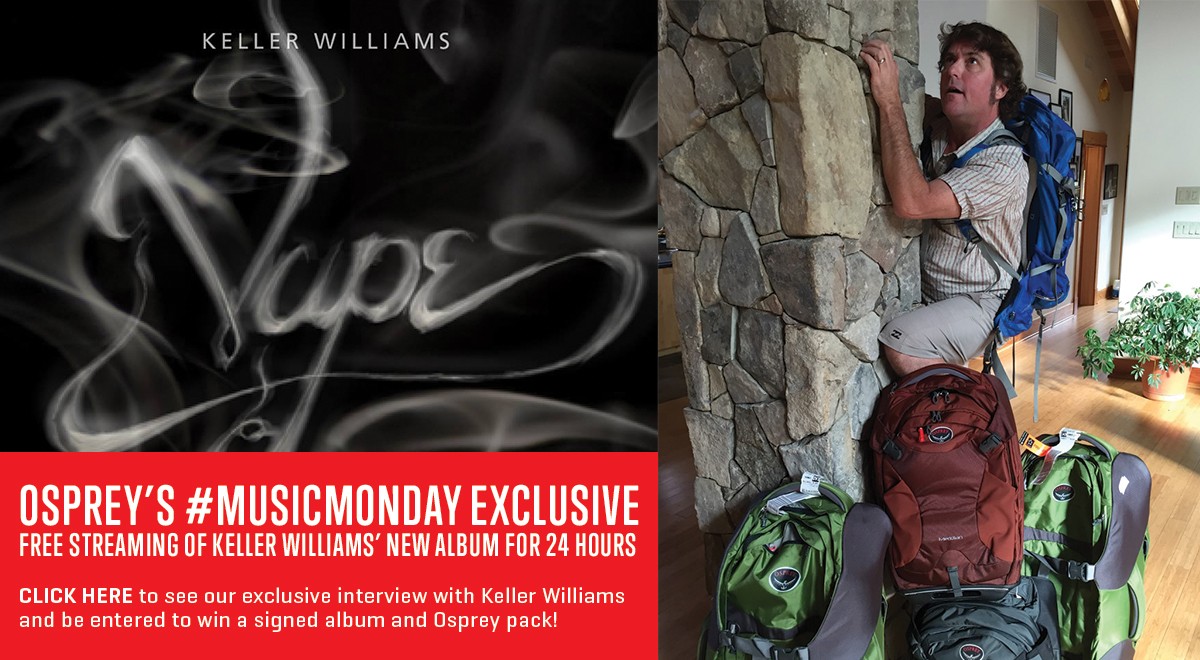 Keller Williams' Vape Streaming Free Now