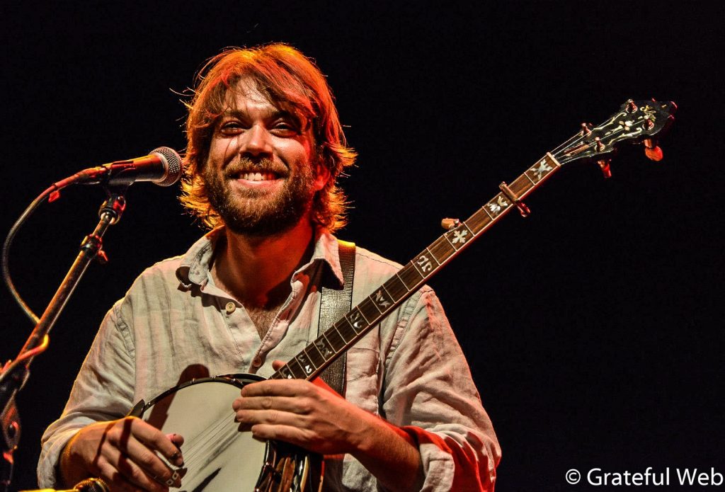 Grateful Web Interview with Andy Thorn