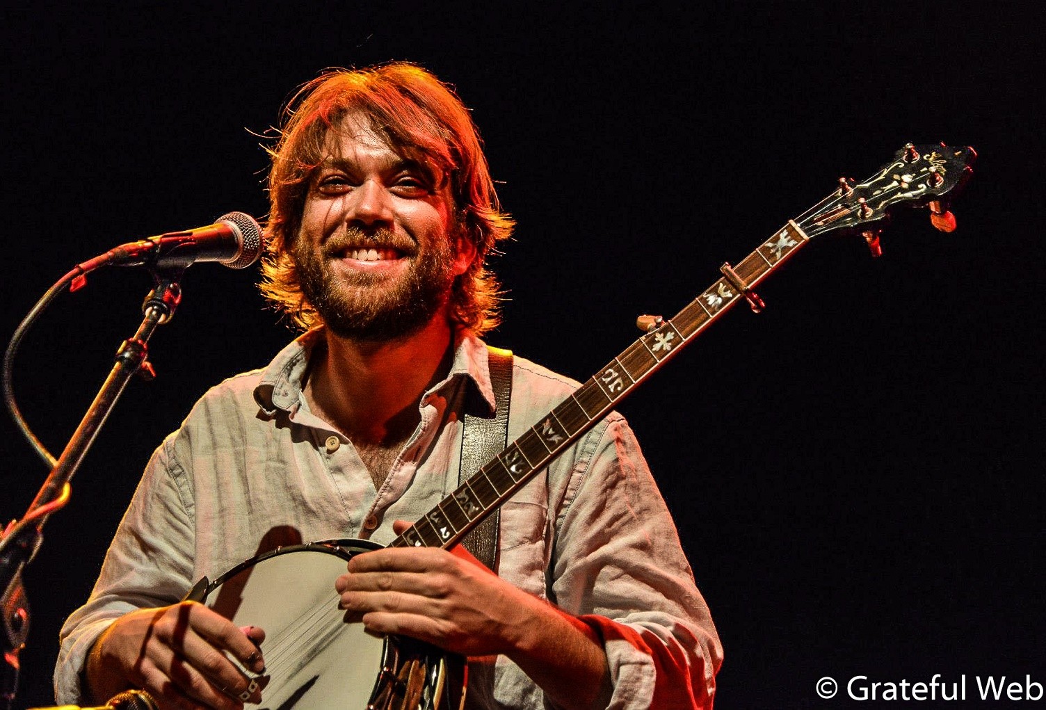 Grateful Web Interview with Andy Thorn