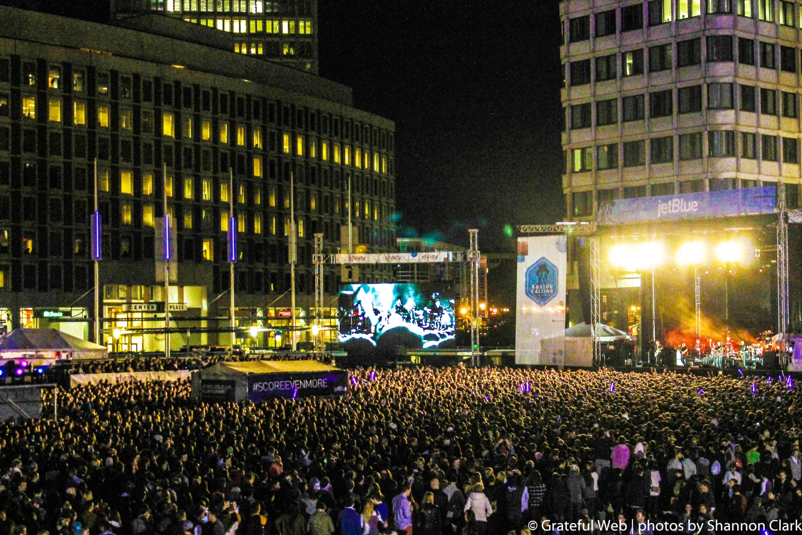 Boston Calling Creates Energetic Weekend