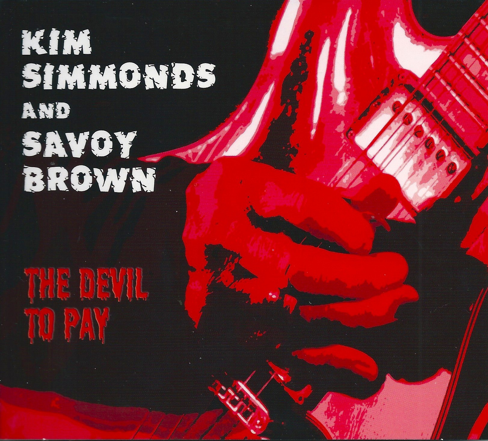 New Savoy Brown Album Comes out Tomorrow