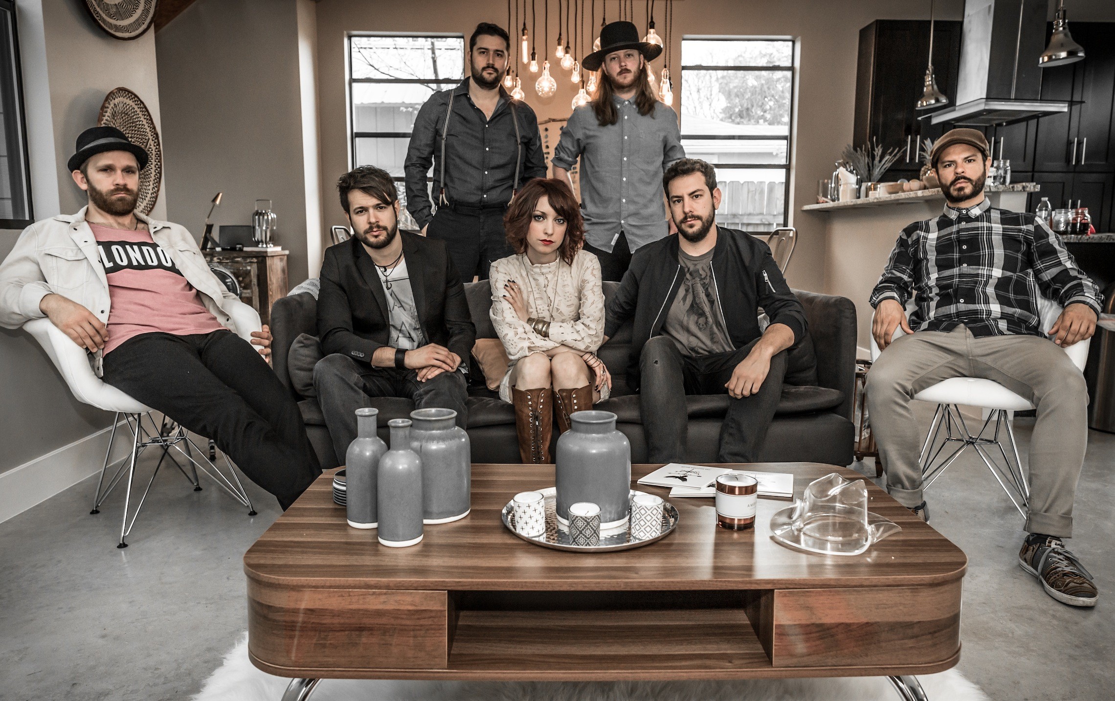 Catch Sister Sparrow & The Dirty Birds in Boulder