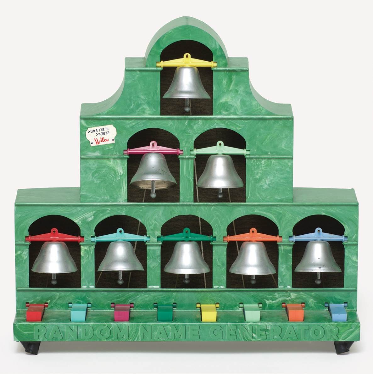 dBpm Records to release 7" of Wilco's "Random Name Generator"