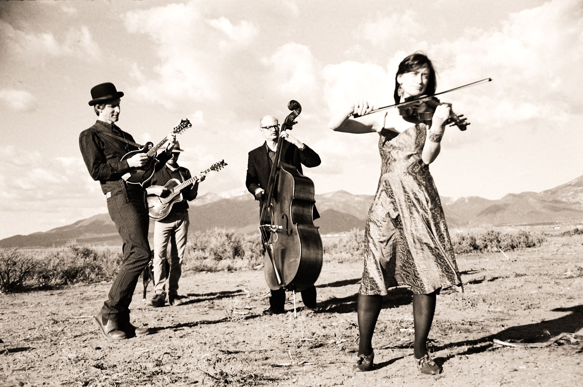 Catch Taarka in Denver on Halloween