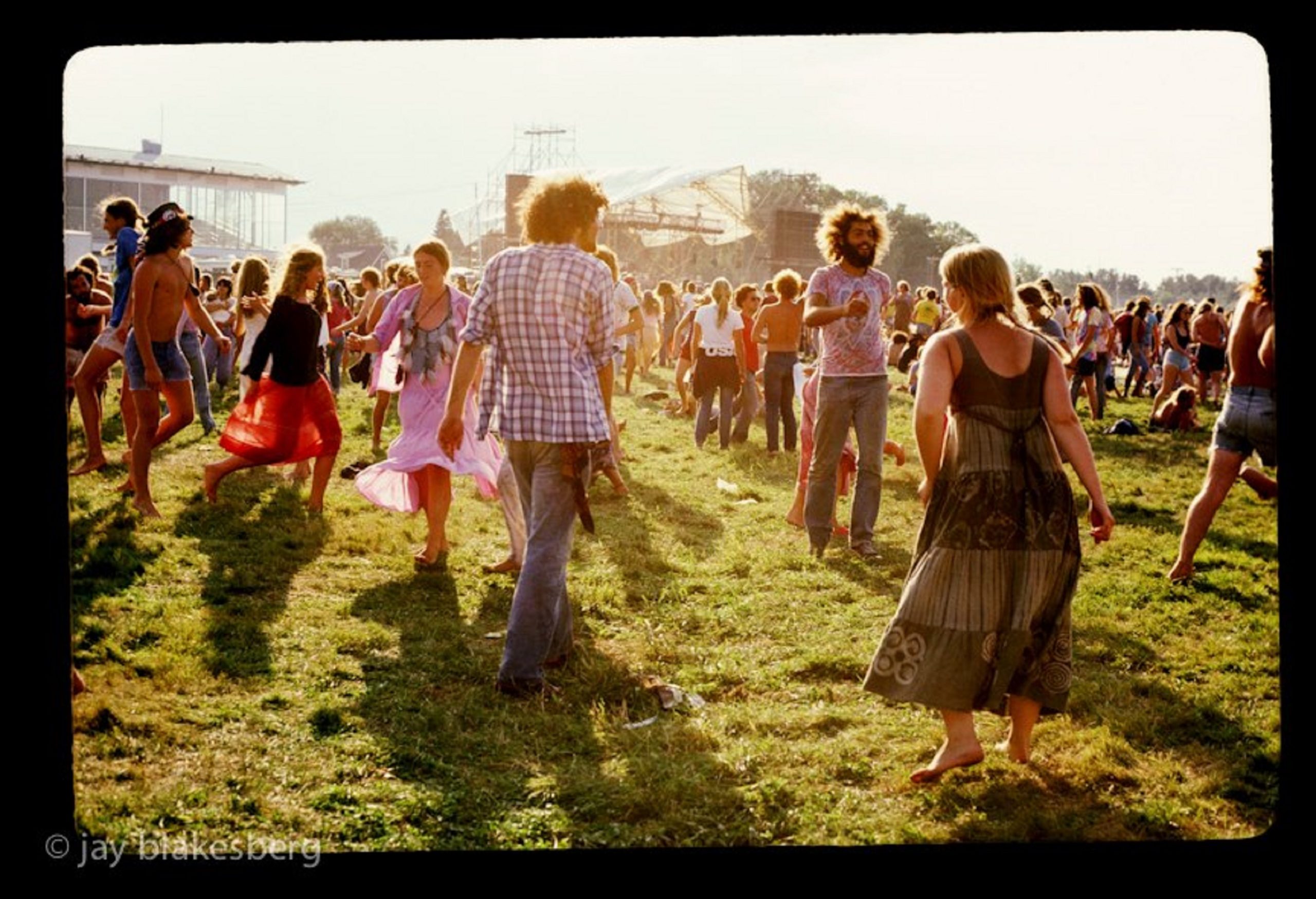 Grateful Web Interview with Jay Blakesberg