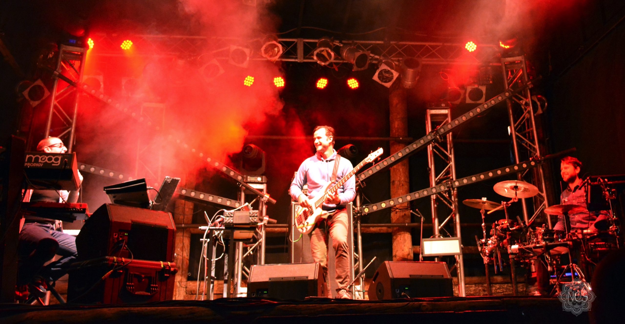 The New Deal @ Mishawaka Amphitheater