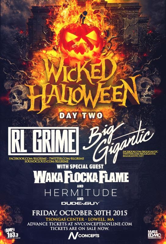 WICKED HALLOWEEN Announces Special Guests