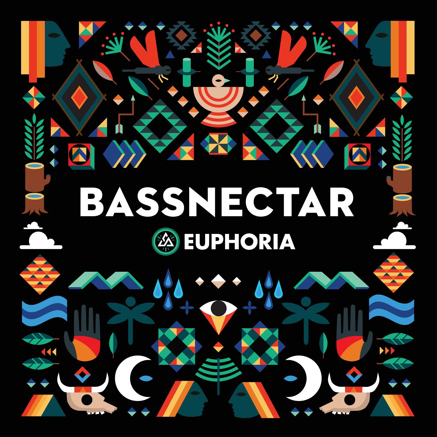 Bassnectar to headline Euphoria Music Fest