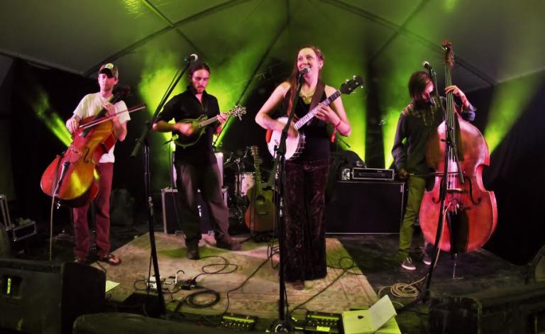 Gipsy Moon will play Denver & Fort Collins