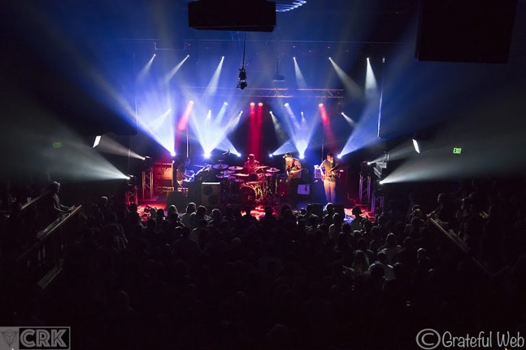 TAUK | The Stache | 10/7/15 | Review