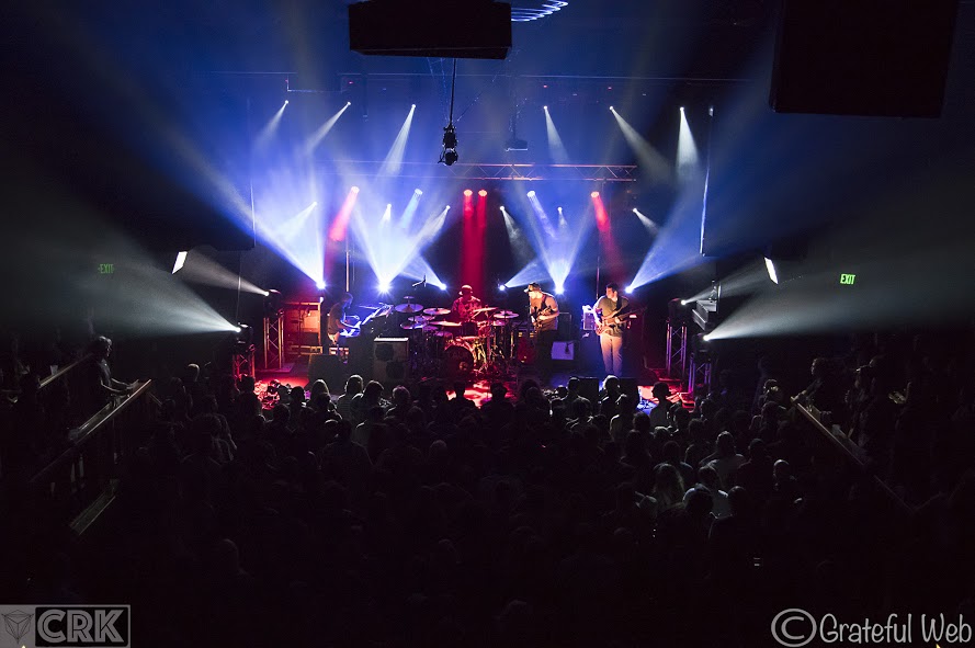 TAUK | The Stache | 10/7/15 | Review