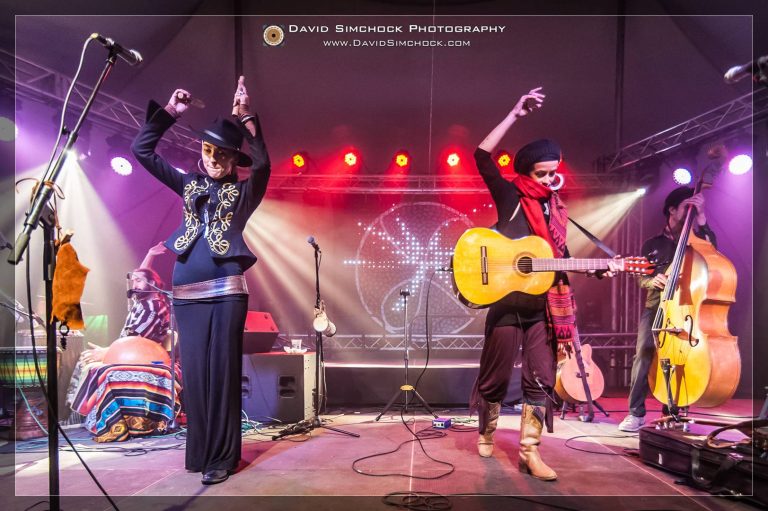 41st LEAF Festival – Container for Cross-Pollination from NOLA to Haiti!