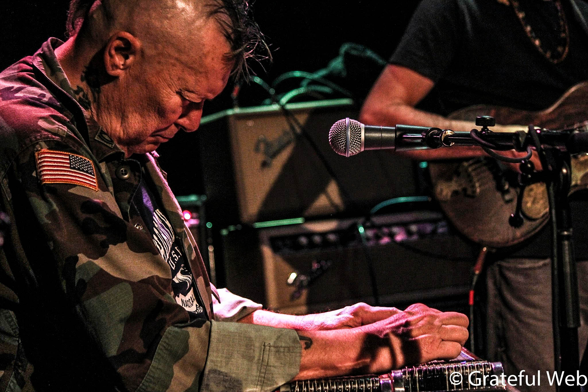 NRPS with Kimock | Sweetwater | Review