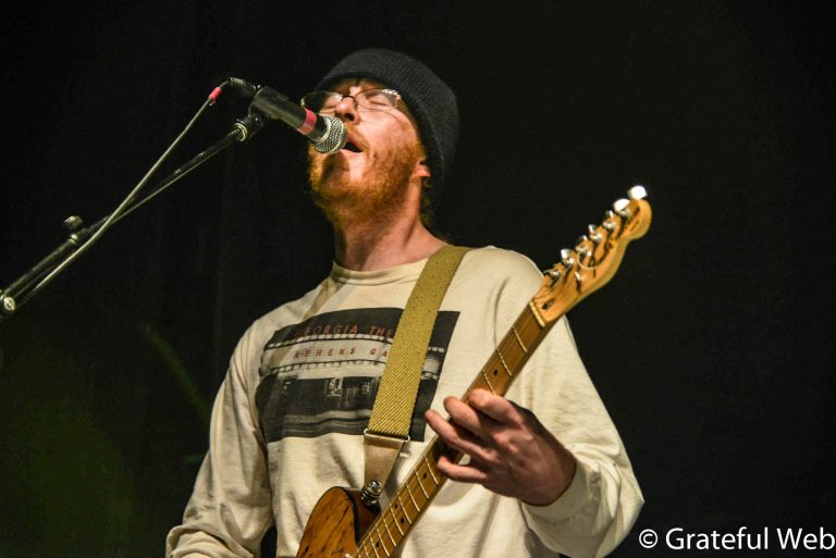 Grateful Web Interview with P-Groove