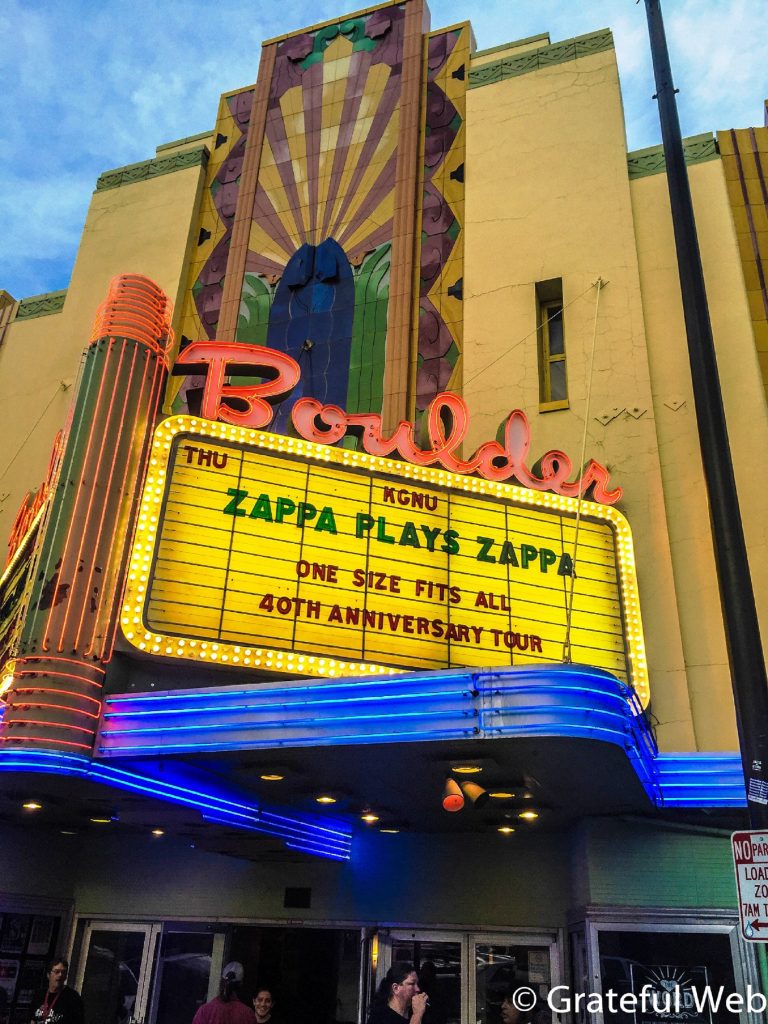 Zappa Plays Zappa Plays One Size Fits All