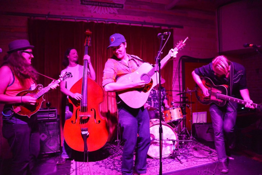 Fruition | The Aggie Theater | Review