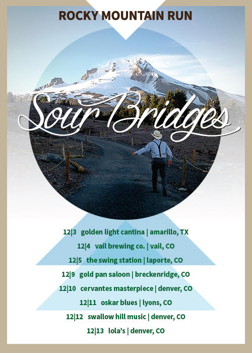 Catch Sour Bridges Rocky Mountain Run