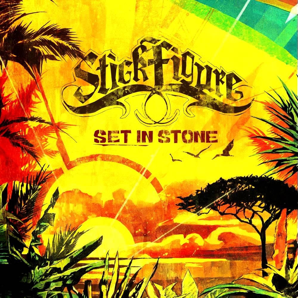 Stick Figure Debuts Set In Stone Today