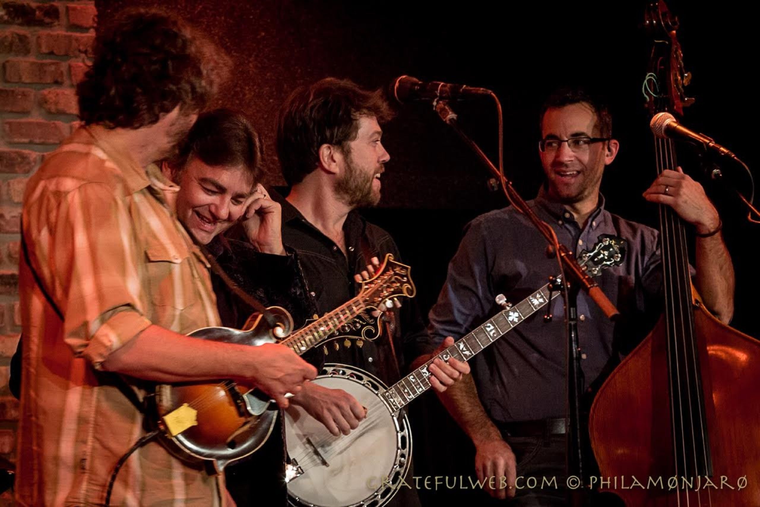 Travelin' McCourys | City Winery | Review