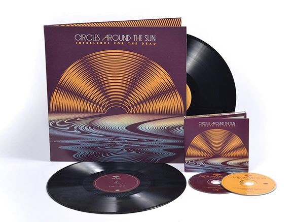 Coming Soon: Circles Around The Sun