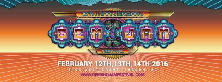 Soulection Curated Stage Announced at 2016 Gem & Jam Festival