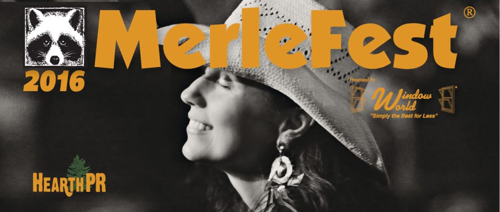 MerleFest 2016 Announces Initial Lineup