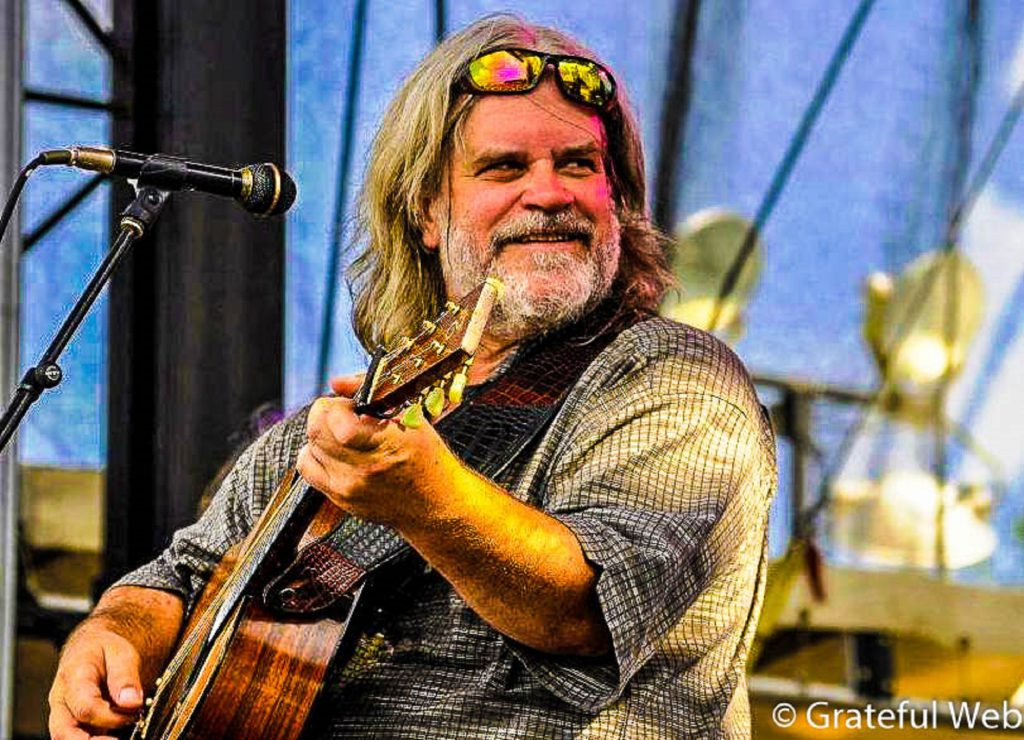 Grateful Web Interview with Vince Herman