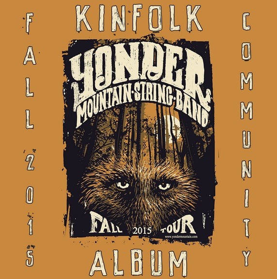 Yonder Mountain Releases Free Live Music Compilation