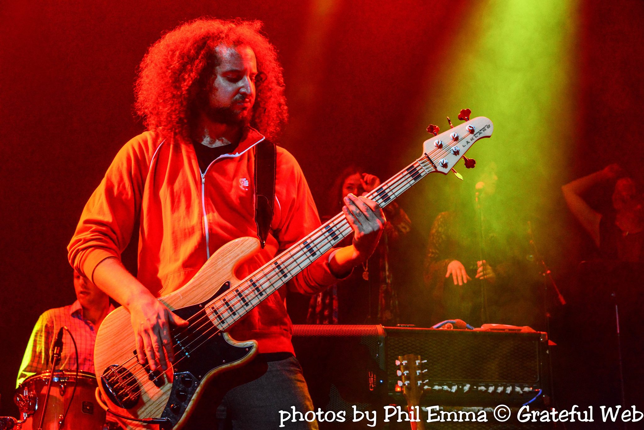 Analog Son & Fox Street | Gothic Theatre | Review