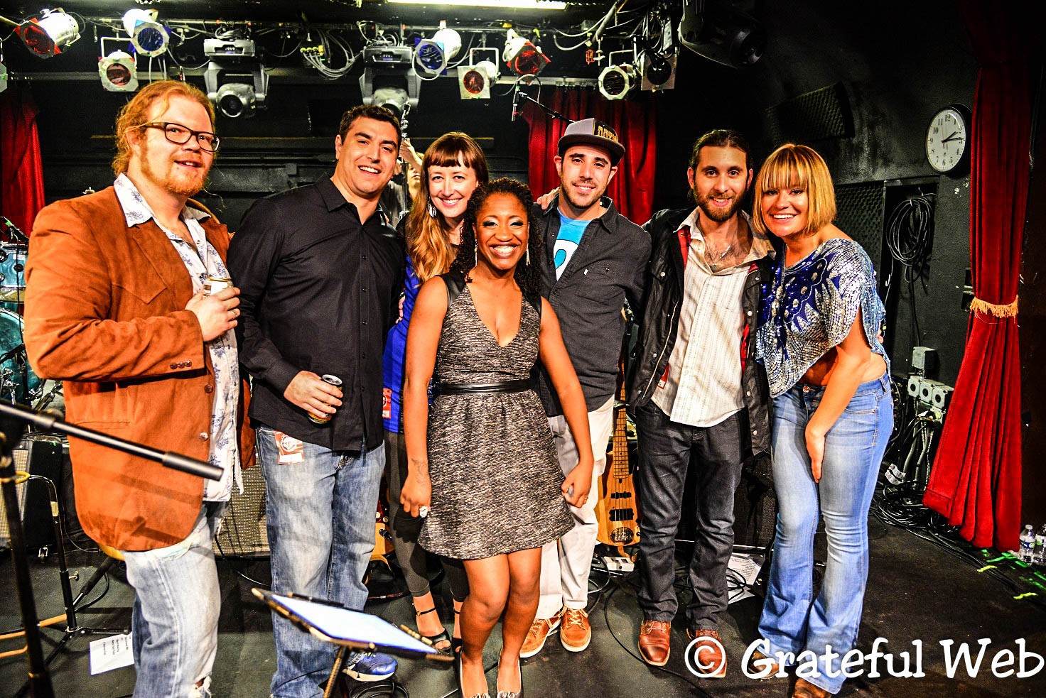 Dance Party Time Machine – All-Star Event